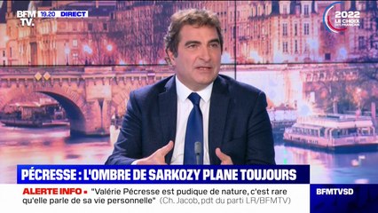 Christian Jacob: "On ne peut pas dire qu'Emmanuel Macron a fait rayonner la France sur la scène internationale"