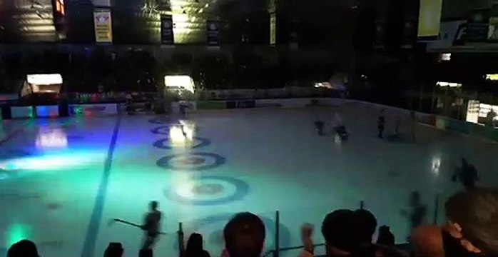Fife Flyers take to the ice v Belfast Giants