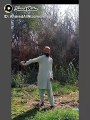 Ahmed Ali Nizamani Martial art stick | Nizamani Kung Fu | wushu | karate