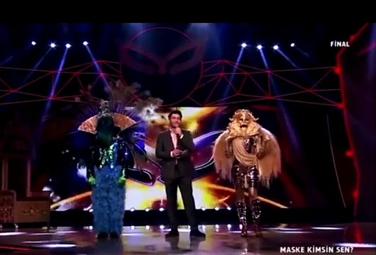 “Maske Kimsin Sen” final yapınca Eda Ece: Suudi Arabistan’da bile 3 ya da 4. sezonda, bu ülkede bu kadar kısa sürmüş olması beni çok üzdü