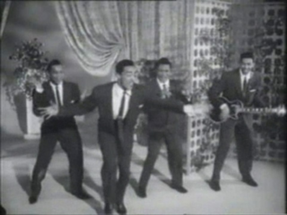 the flamingos - jump children