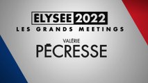 Les Grands Meetings 2022 : Valérie Pécresse