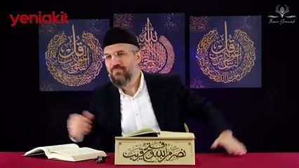İhsan Şenocak'tan Efendimiz'e (SAV) hakarete çok sert tepki!