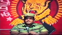 Prabhakaran last speech about force recruit  norway 2002