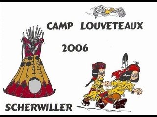 Camp louveteaux 2006