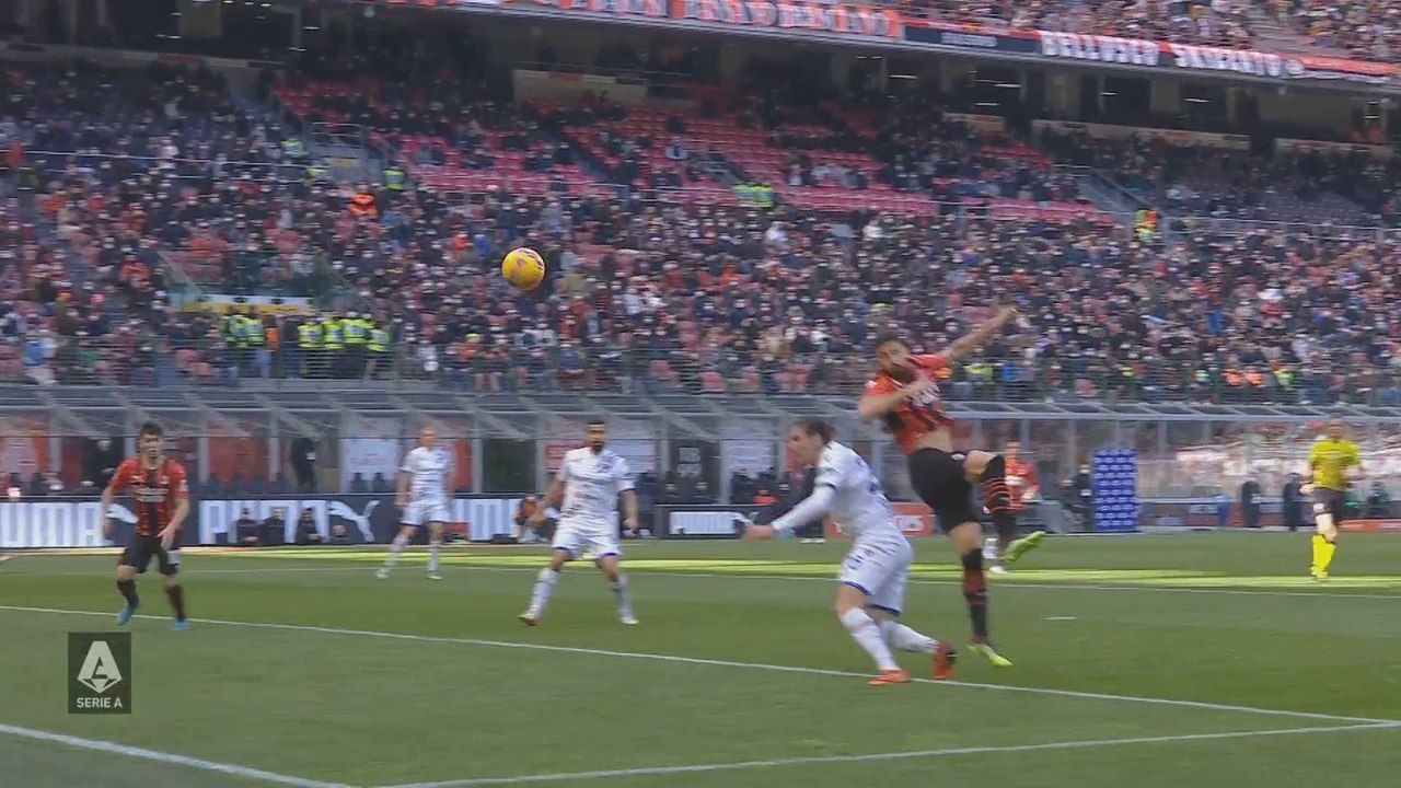 AC Milan v Sampdoria