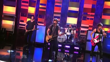 All Time Low – Damned If I Do Ya (Damned If I Don’t) (Live At The Tonight Show with Conan O’Brien 08/13/2009) HD