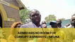 Azimio has no room for corrupt political aspirants – Sifuna