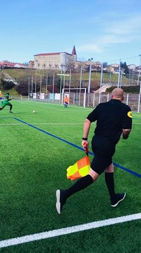 But seniors 1 à St-Martin-en-haut