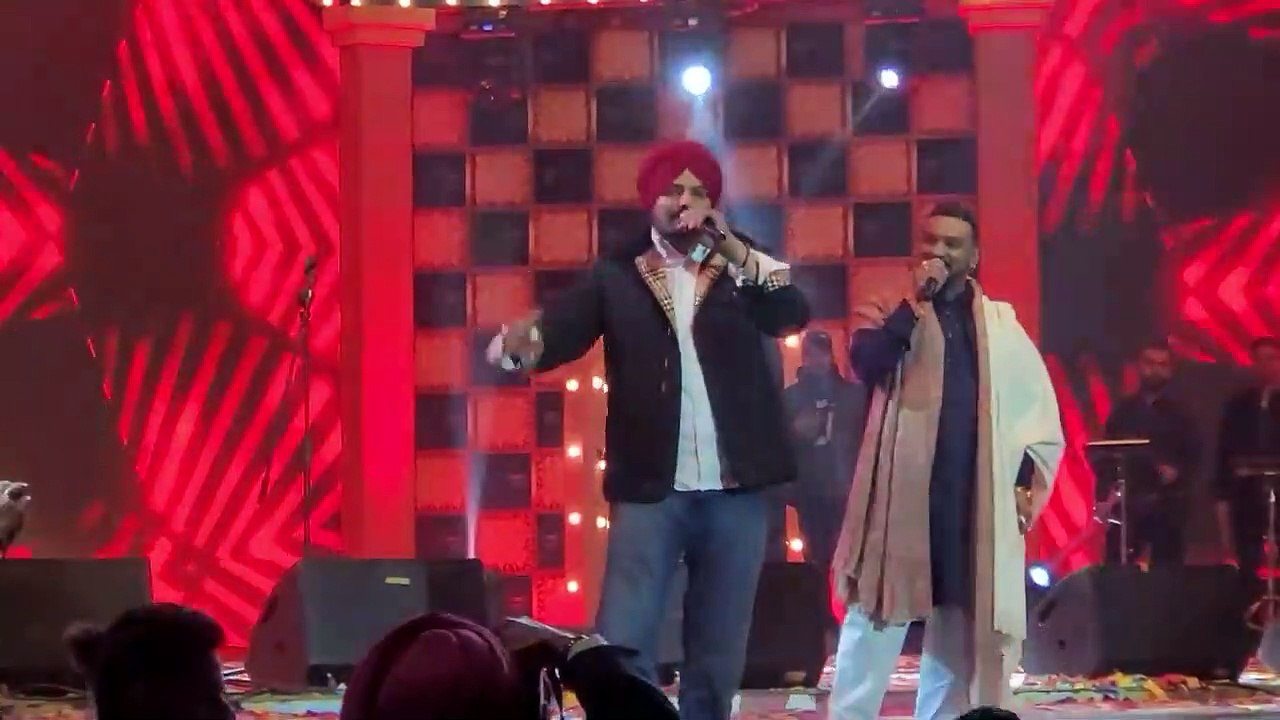 Sidhu Moosewala Singing 295 live with Master Saleem. Moosewala New Song(720P_HD)|| Live Studio