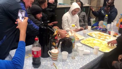 Anniversaire de notre capitale Michel aujourd’hui.