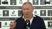 Eddie Jones happy with England result in Rome | Italy v England | 2022 Guinness Six Nations