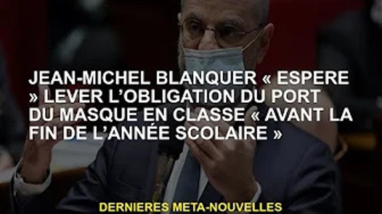 Jean-Michel Bronkel "espère" lever l'obligation...