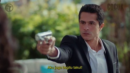 Serial Drama Turki | Çocuk (Anak) - Episode #40 (Sub. INDONESIA)