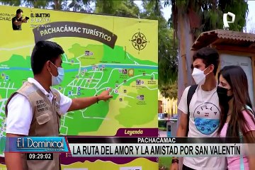 San Valentín en Pachacamac: destino cercano para una romántica celebración