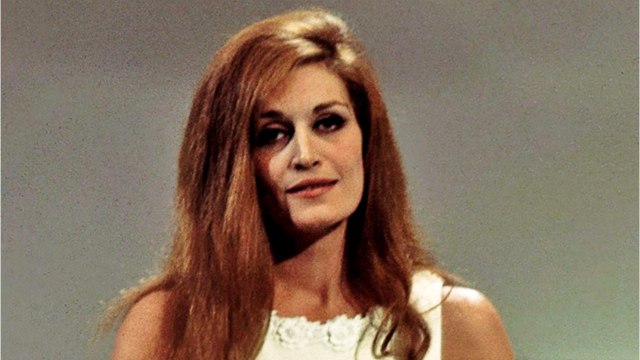 FEMME ACTUELLE - Idylle secrète de Dalida et Alain Delon : Orlando, le frère de la chanteuse, fait d’étonnantes confidences