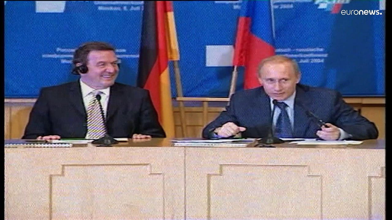 Schröders Russland Express