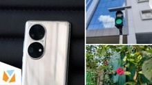 How powerful is the Huawei P50 Pro's cameras