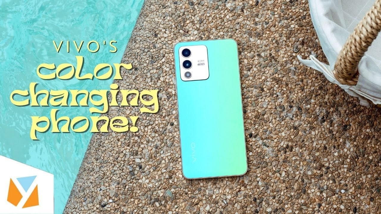 vivo V23 5G Review_ Advance Selfies!