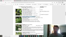 How to Order Native Plants Locally // County Plant & Tree Sale