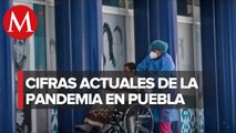 Puebla suma mil 934 contagios y 37 muertos por covid en dos días