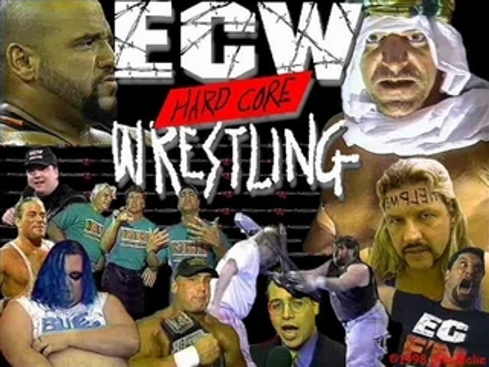 Ecw TRIBUTE