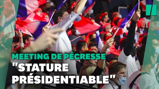 Pécresse est la seule qui peut vaincre Macron , pourquoi ces militants LR sont optimistes