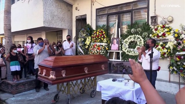 В Мексике убит пятый с начала года журналист