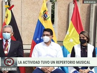 Video herunterladen: Los Teques cumple 95 años del nombramiento como capital del estado Miranda