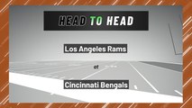 Tyler Boyd Super Bowl LVI Prop Bet: Score TD, Los Angeles Rams Vs. Cincinnati Bengals
