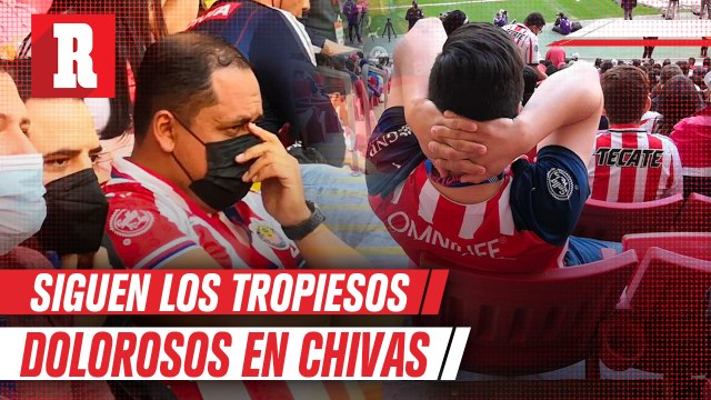 El COLOR del Chivas vs Tigres l Un GOLPE de autoridad en el AKRON