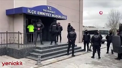 Polise saldıran 26 şüphelinin akıbeti belli oldu!