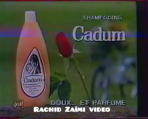 Pub marocaine -01-. Années 80 rtm