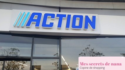 ACTION - nouveautés - 13 FÉVRIER 2022