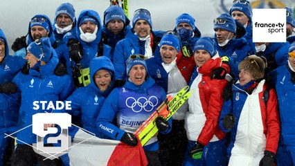 Grand Format : les médailles françaises