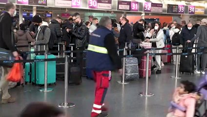 Украина: небо безопасно для полётов