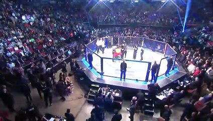 UFC 271: Tai Tuivasa Octagon Interview