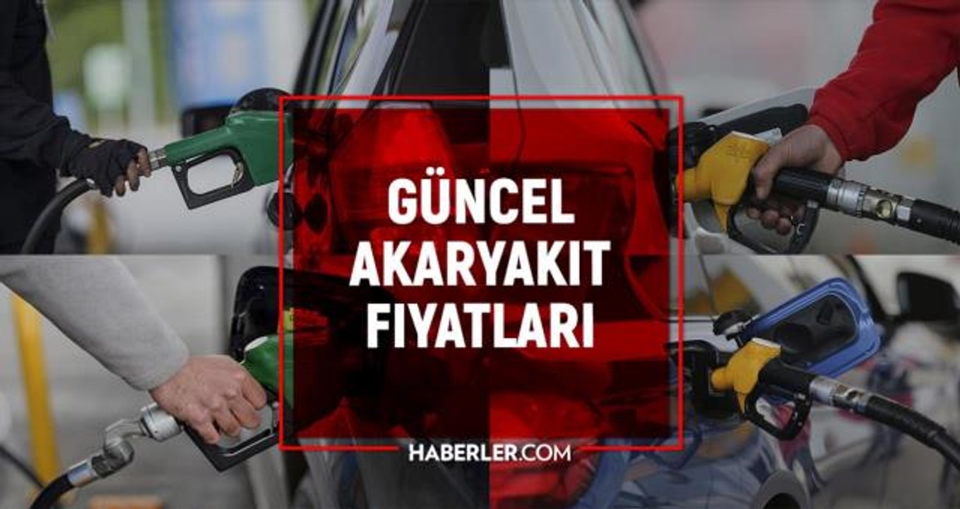 Akaryakıt Fiyatları (GÜNCEL): 14 Şubat benzin mazot fiyatları ne kadar? Benzine, mazota zam mı geldi? Benzin litre fiyatı, mazot litre fiyatı kaç TL?