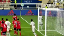 الشوط الثاني مباراة الاهلي المصري و الهلال السعودي 4-0 المركز الثالث كاس العالم للاندية 2022