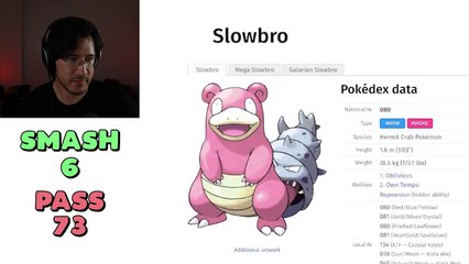 Smash or Pass: All 898 Pokémon