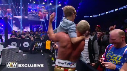 AEW Online Exclusive - Cody vs "Orange Cassidy" - 10/16 Philadelphia