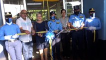 Policía Nacional inaugura sala virtual de educación vial en Chinandega
