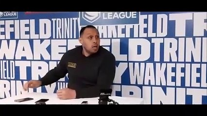 Wakefield Trinity's Willie Poching reflects on 16-12 loss to Hull FC