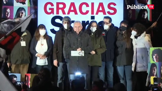 Ángel Ceña (Soria ¡Ya!): Esto es un toque de atención muy importante a los dos partidos políticos tradicionales de la provincia de Soria