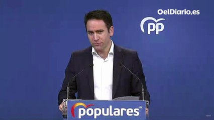 Egea defiende un Gobierno del PP pese a quedar a 10 escaños de la mayoría