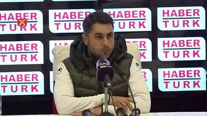 Mateos: "İki takım sürekli galibiyeti zorladı"