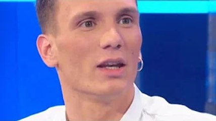 Grande Fratello Vip, Manuel Bortuzzo zittisce Katia Ricciarelli Vai a letto che è meglio! Al term