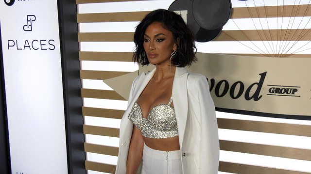 Nicole Scherzinger “Homecoming Weekend” Red Carpet Fashion | Night Two