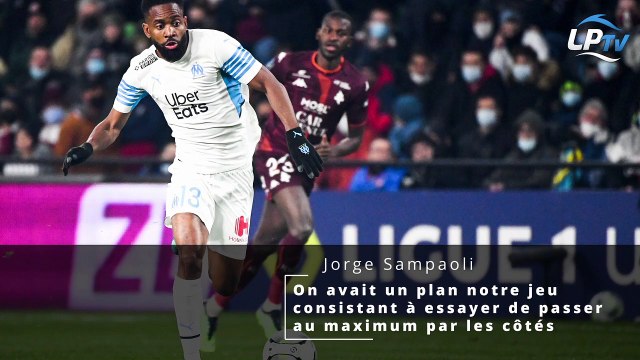 Sampaoli réagit au but de Milik et justifie son choix