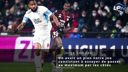 Sampaoli réagit au but de Milik et justifie son choix